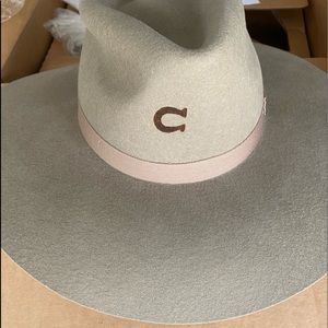 Charlie 1 horse brand new hat